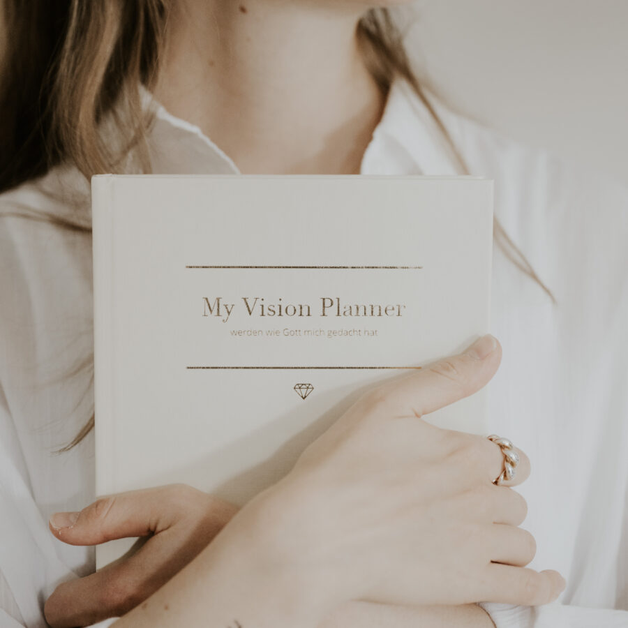 My Vision Planner 2026 - VORBESTELLUNG