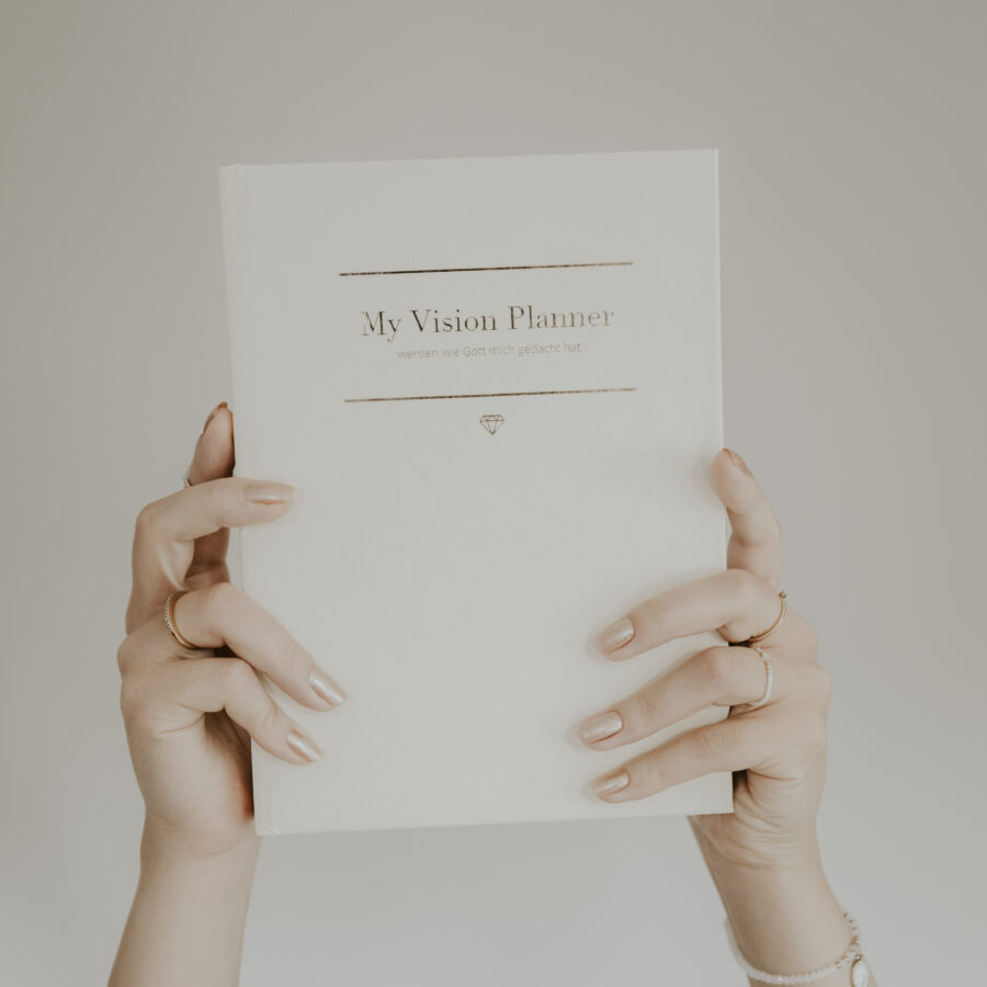 My Vision Planner 2026 und Dankbarkeitsjournal zum Vorteilspreis VORBESTELLUNG