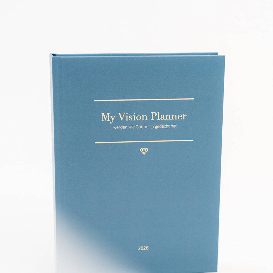 My Vision Planner 2026