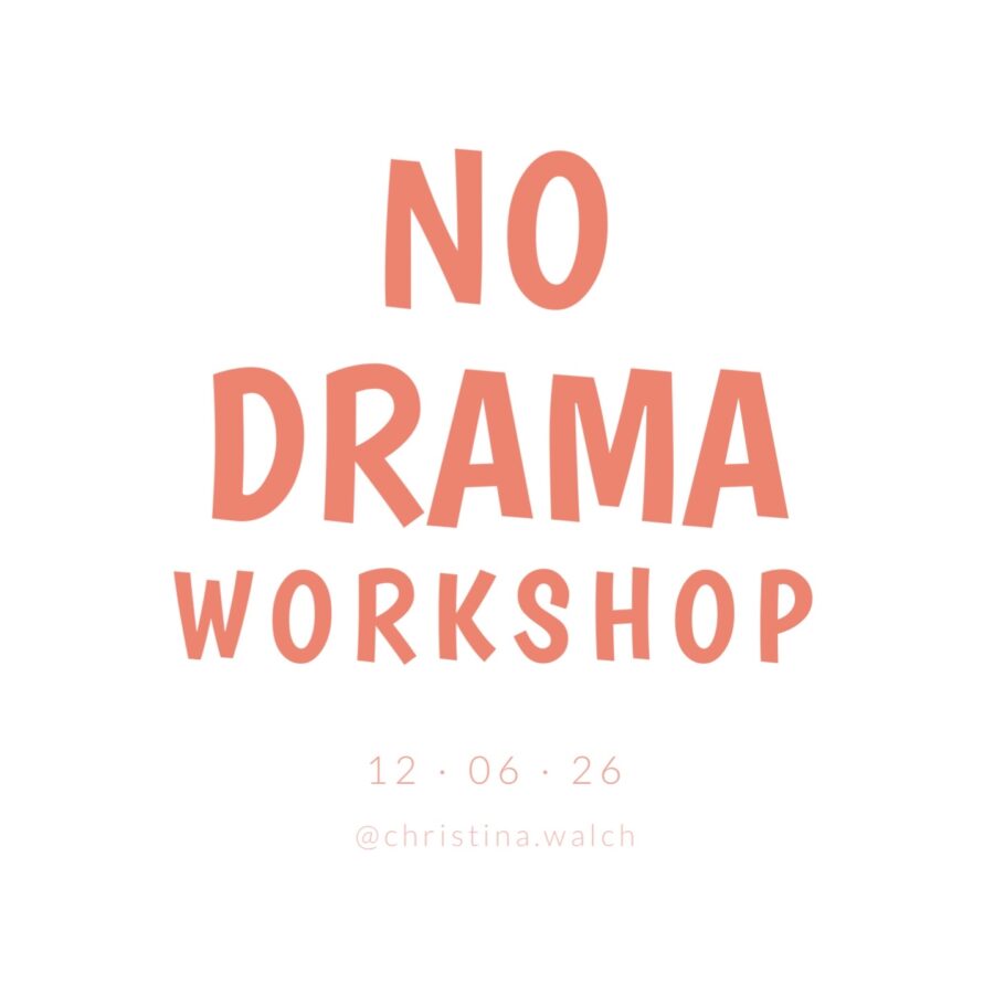 No Drama Workshop