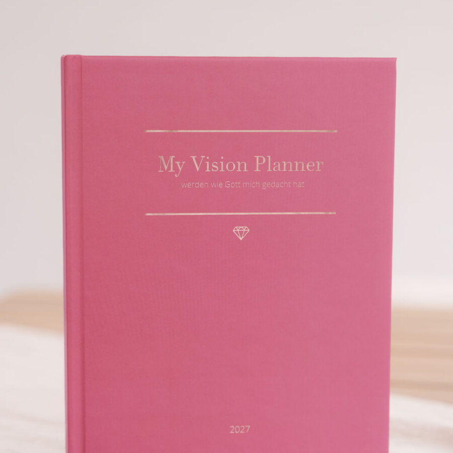My Vision Planner 2027