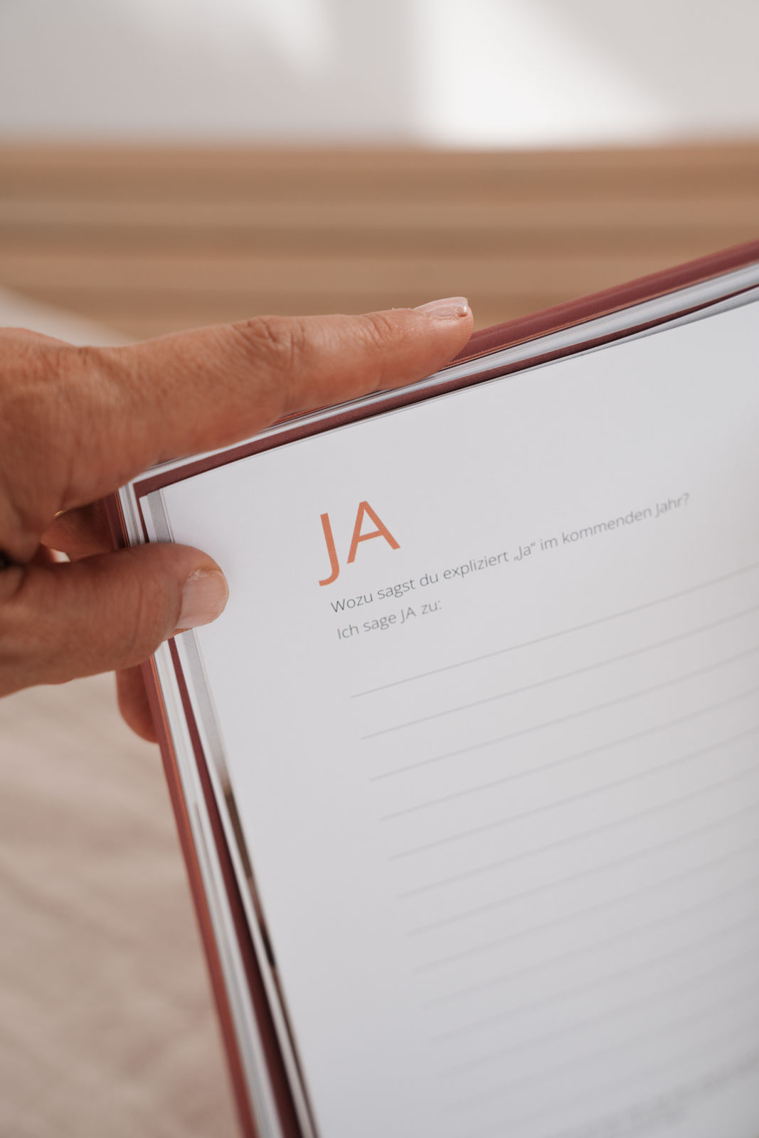 My Vision Planner 2027 – Bild 7