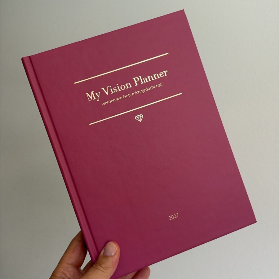 My Vision Planner 2027